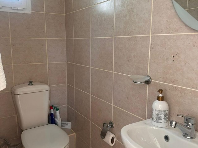 Esentepe'de kiralık 1+1 loft