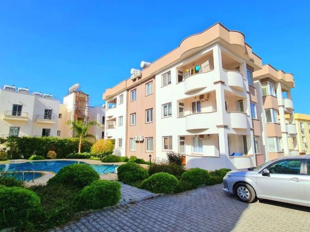 1+1 apartment for daily rent in Alsancak