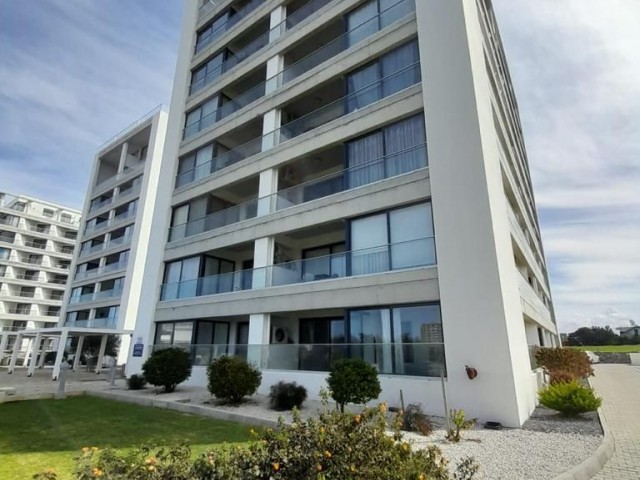 2+1 apartment for sale in Güzelyurt, Gaziveren