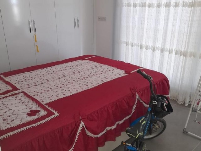 2+1 Wohnung zum Verkauf in Güzelyurt, Gaziveren