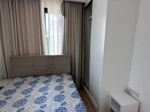 1+1 apartment for rent in Ozanköy