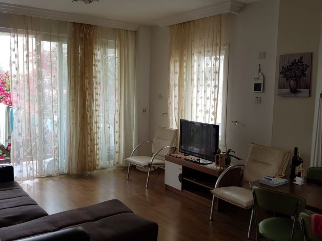 1+1 apartment for rent center of Kyrenia