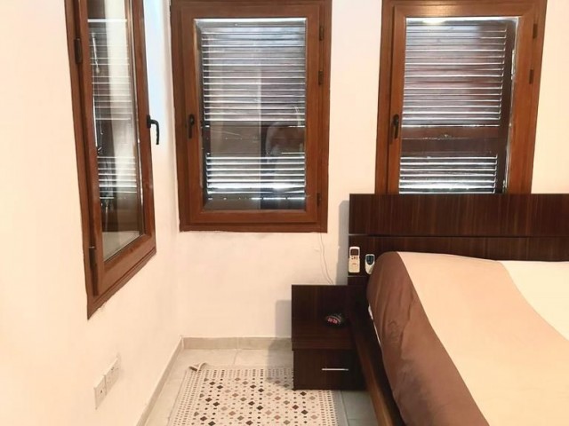 3+1 duplex amazing villa for sale with private swimming pool in Çatalköy