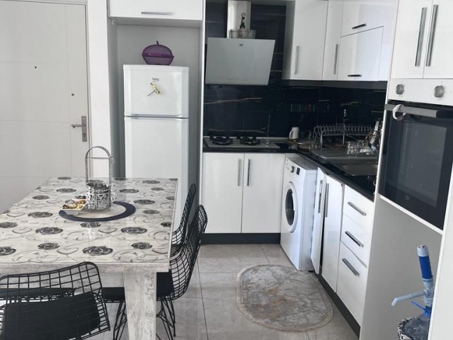 2+1 apartment for rent in Alsançak