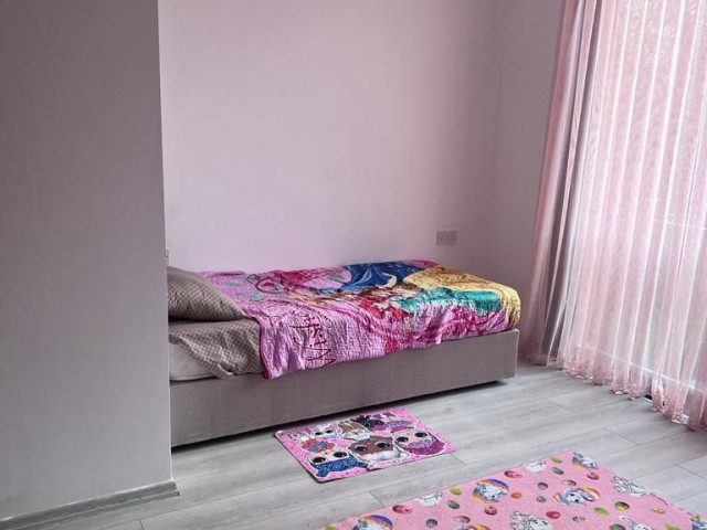 2+1 apartment for rent in Alsançak