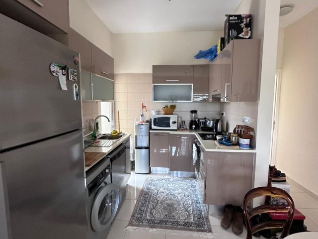 Alsancakta satılık 2+1 full eşyalı daire ,Escape Homes