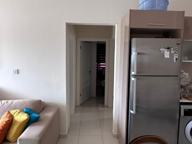 آپارتمان 2+1 کاملا مبله برای فروش در Alsancak، Escape Homes