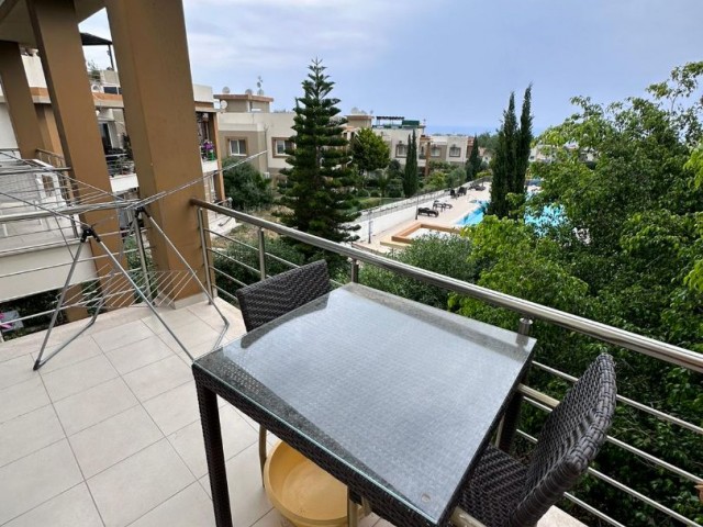 2+1 fully furnished apartment for sale in Alsancak, Escape Homes