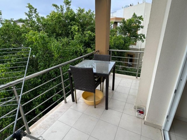 2+1 fully furnished apartment for sale in Alsancak, Escape Homes