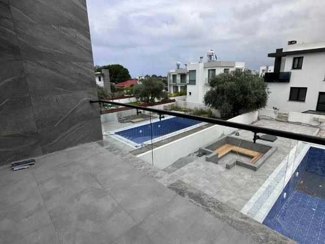 3+1 luxury villa for daily rent in Edremit