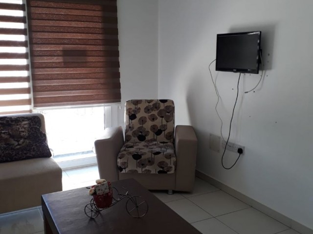 2+1 apartment for sale in Nicosia, Küçük Kaymaklı