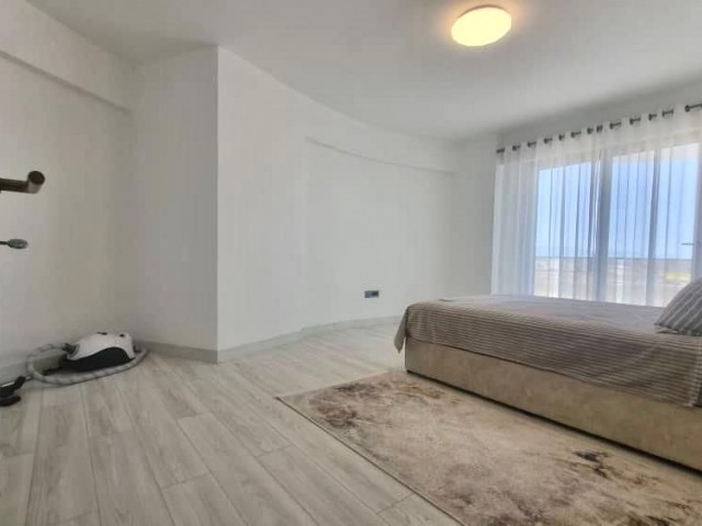 İskele'de kiralık 2+1 eşyalı daire