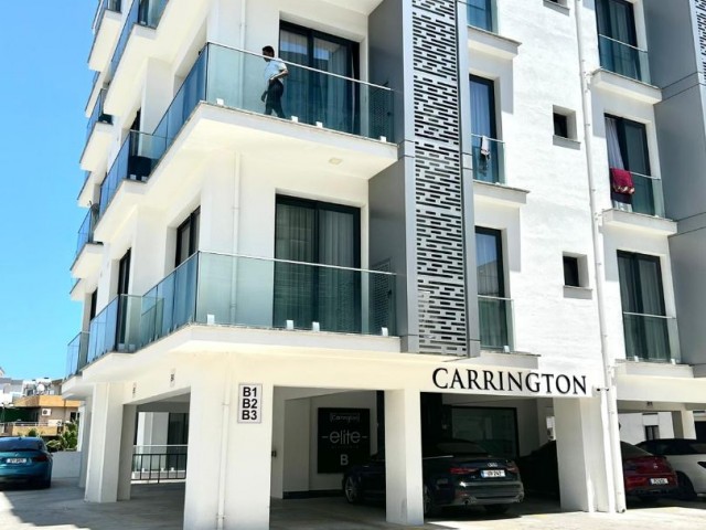 2+1 Wohnung zur Miete im Zentrum von Kyrenia