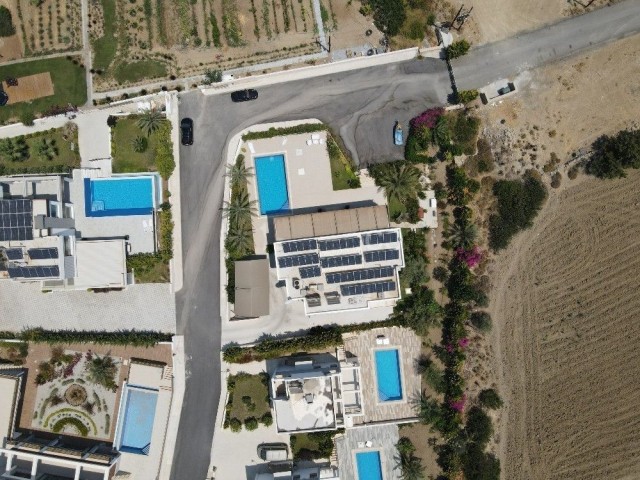 Luxuriöse 5+1-Villa zum Verkauf in Kyrenia, Zypern