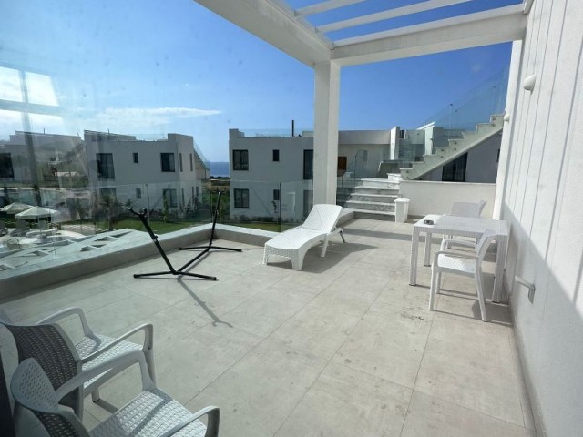 2+1 apartment for daily rent in Esentepe