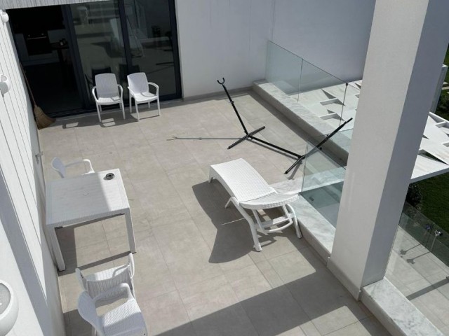 2+1 apartment for daily rent in Esentepe