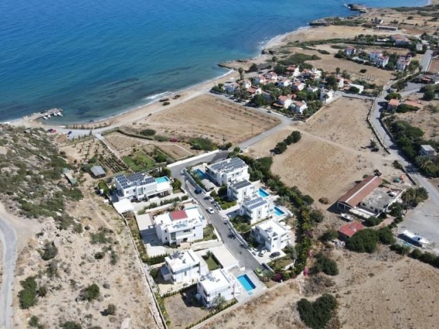 Cyprus Detached Villa For Sale 100 Meters To The Sea In Kyrenia-Alagadi