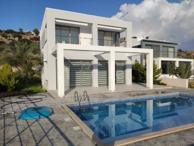 Cyprus Detached Villa For Sale 100 Meters To The Sea In Kyrenia-Alagadi