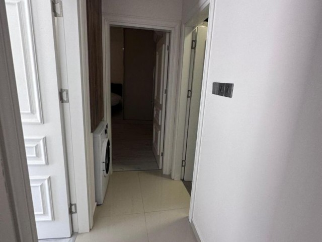 2+1 apartment in a complex with pool for sale in Girne Center