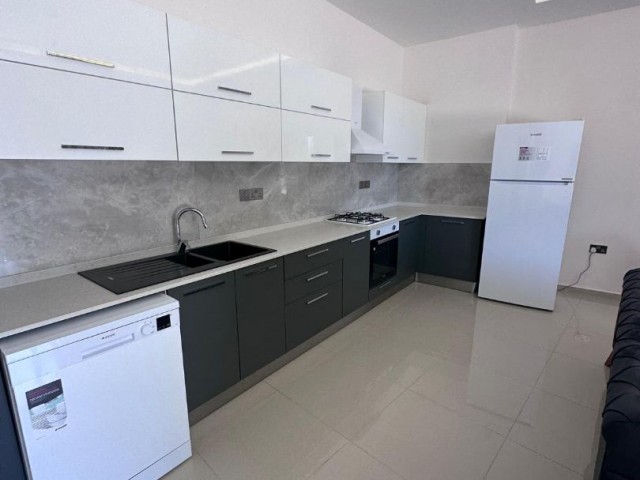 2+1 apartment for rent in the center of Kyrenia