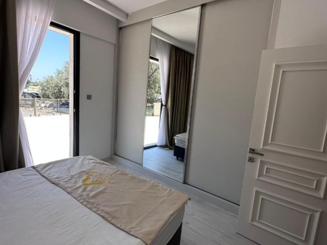 2+1 apartment for rent in the center of Kyrenia