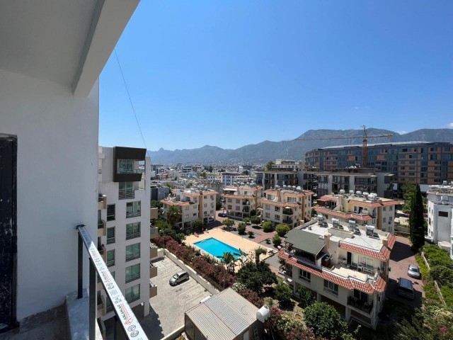 2+1 apartment for sale in New Harbor Kyrenia