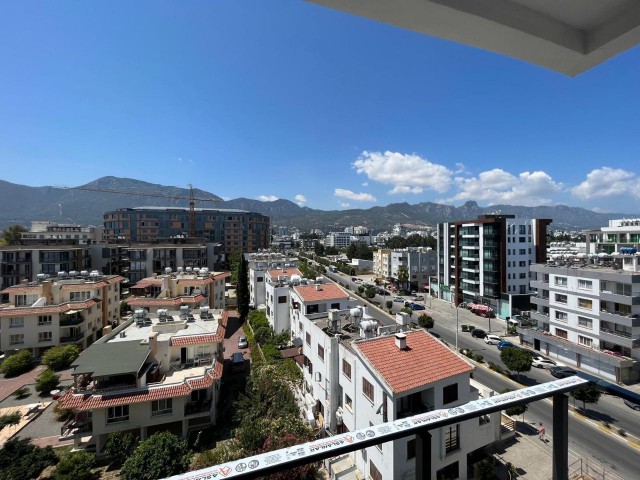 2+1 apartment for sale in New Harbor Kyrenia