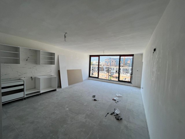 2+1 apartment for sale in New Harbor Kyrenia