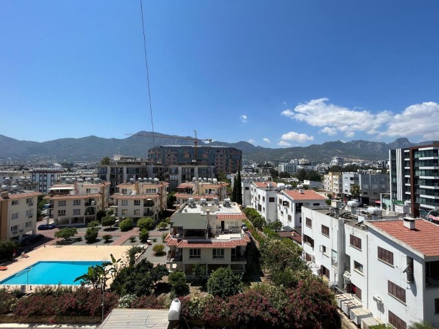 2+1 apartment for sale in New Harbor Kyrenia