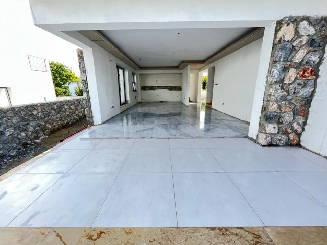 GAU 2+1 villa for sale in Karaoglanoglu