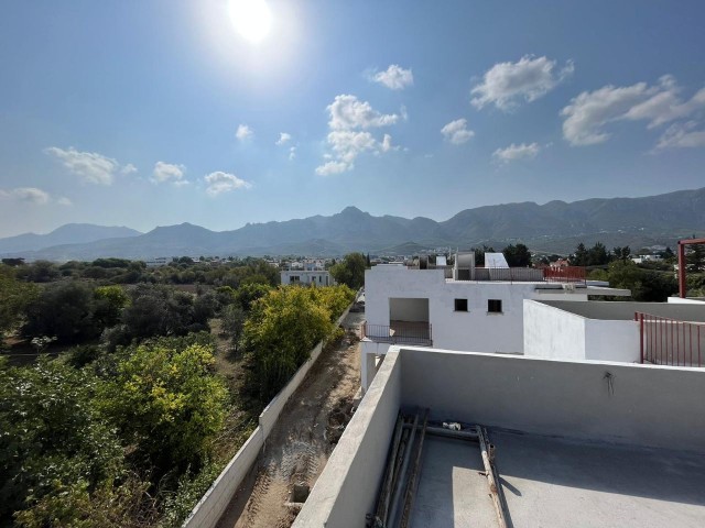 GAU 2+1 villa for sale in Karaoglanoglu