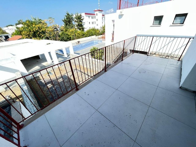 GAU 2+1 villa for sale in Karaoglanoglu