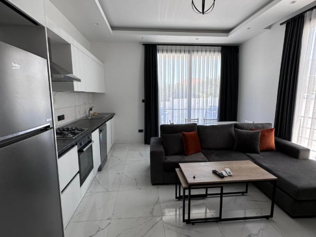 2+1 apartment for rent in Alsancak