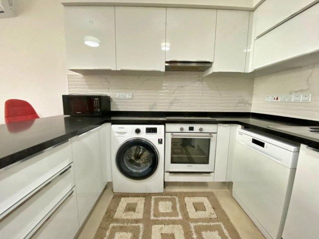 1+1 Flat for sale in Kyrenia Center