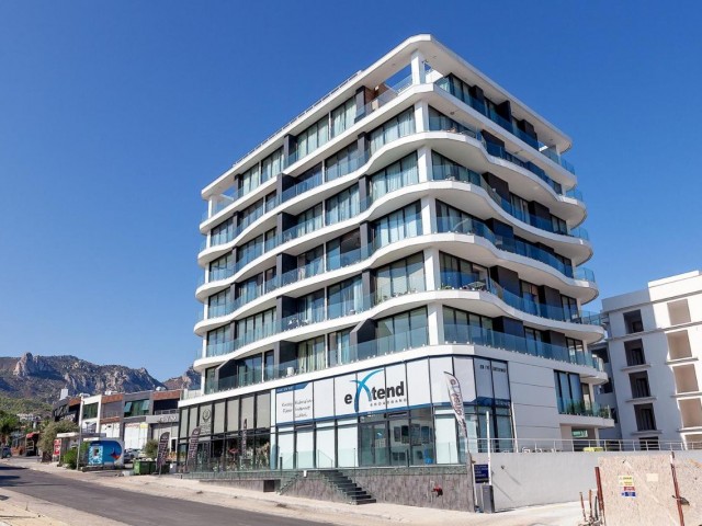 1+1 Flat for sale in Kyrenia Center