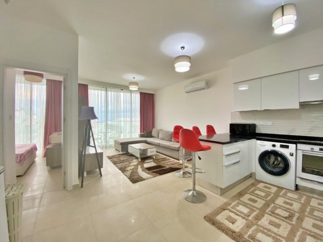 1+1 Flat for sale in Kyrenia Center