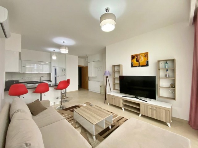 1+1 Flat for sale in Kyrenia Center