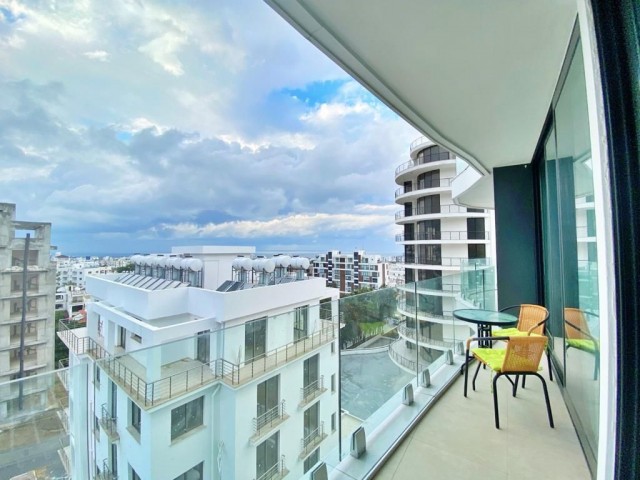 1+1 Flat for sale in Kyrenia Center