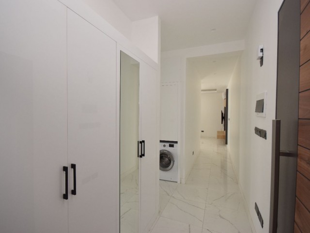 2+1 Flat for Rent in a New Building in Alsancak, Kyrenia