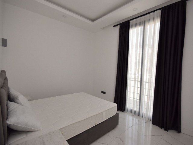 2+1 Flat for Rent in a New Building in Alsancak, Kyrenia