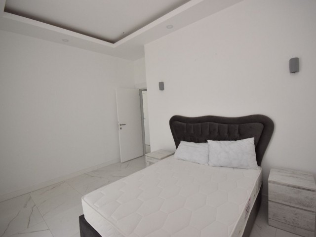 2+1 Flat for Rent in a New Building in Alsancak, Kyrenia