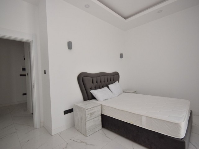 2+1 Flat for Rent in a New Building in Alsancak, Kyrenia