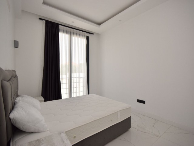 2+1 Flat for Rent in a New Building in Alsancak, Kyrenia