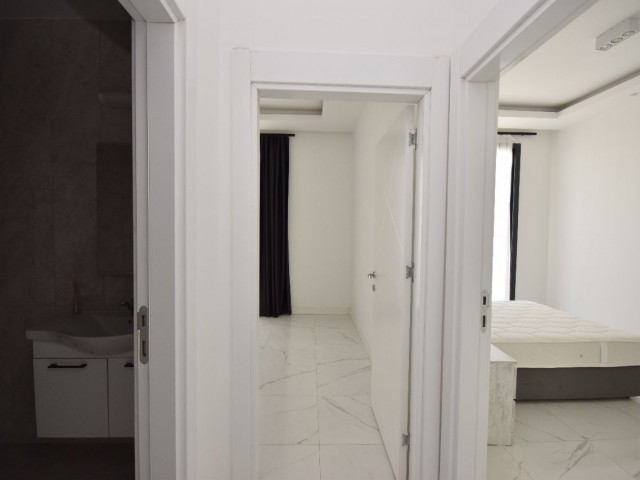 2+1 Flat for Rent in a New Building in Alsancak, Kyrenia