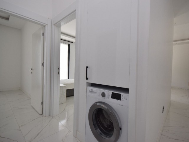 2+1 Flat for Rent in a New Building in Alsancak, Kyrenia