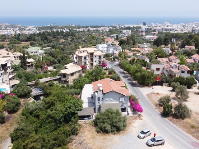 4+1 VILLA WITH TURKISH TITLE FOR SALE IN ZEYTINLIK 1.5 ACCORDERS