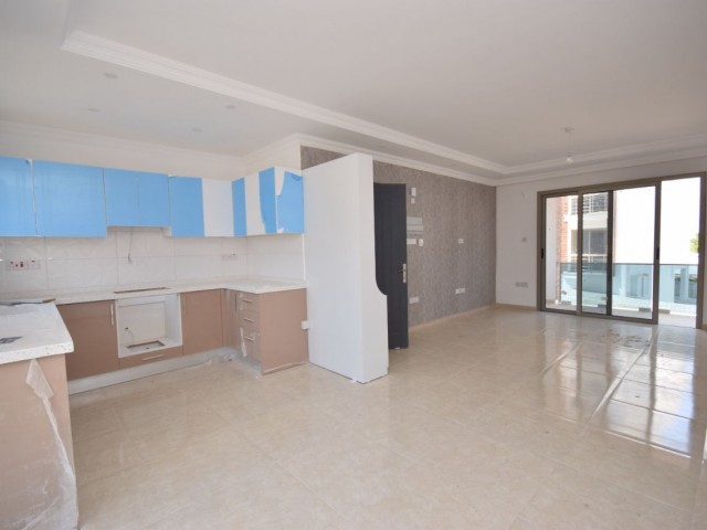 2+1 apartment for sale in Alsancak. Last 2 apartments!