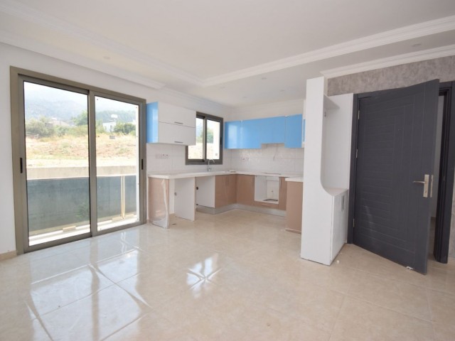 2+1 apartment for sale in Alsancak. Last 2 apartments!