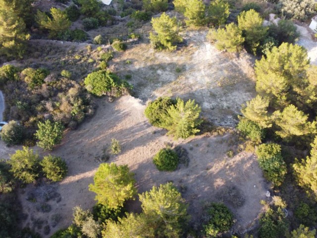 2676 m2 großes Grundstück zum Verkauf in Girne/Karaman