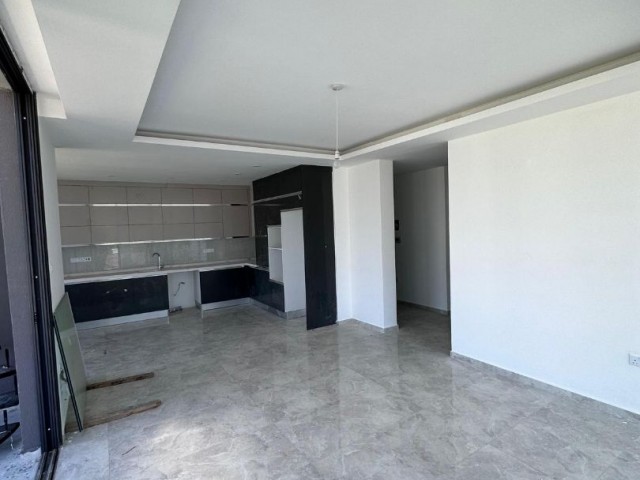 3+1 Sea View penthouse for sale in Kyrenia Center